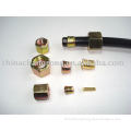 Nylon hose assembly
